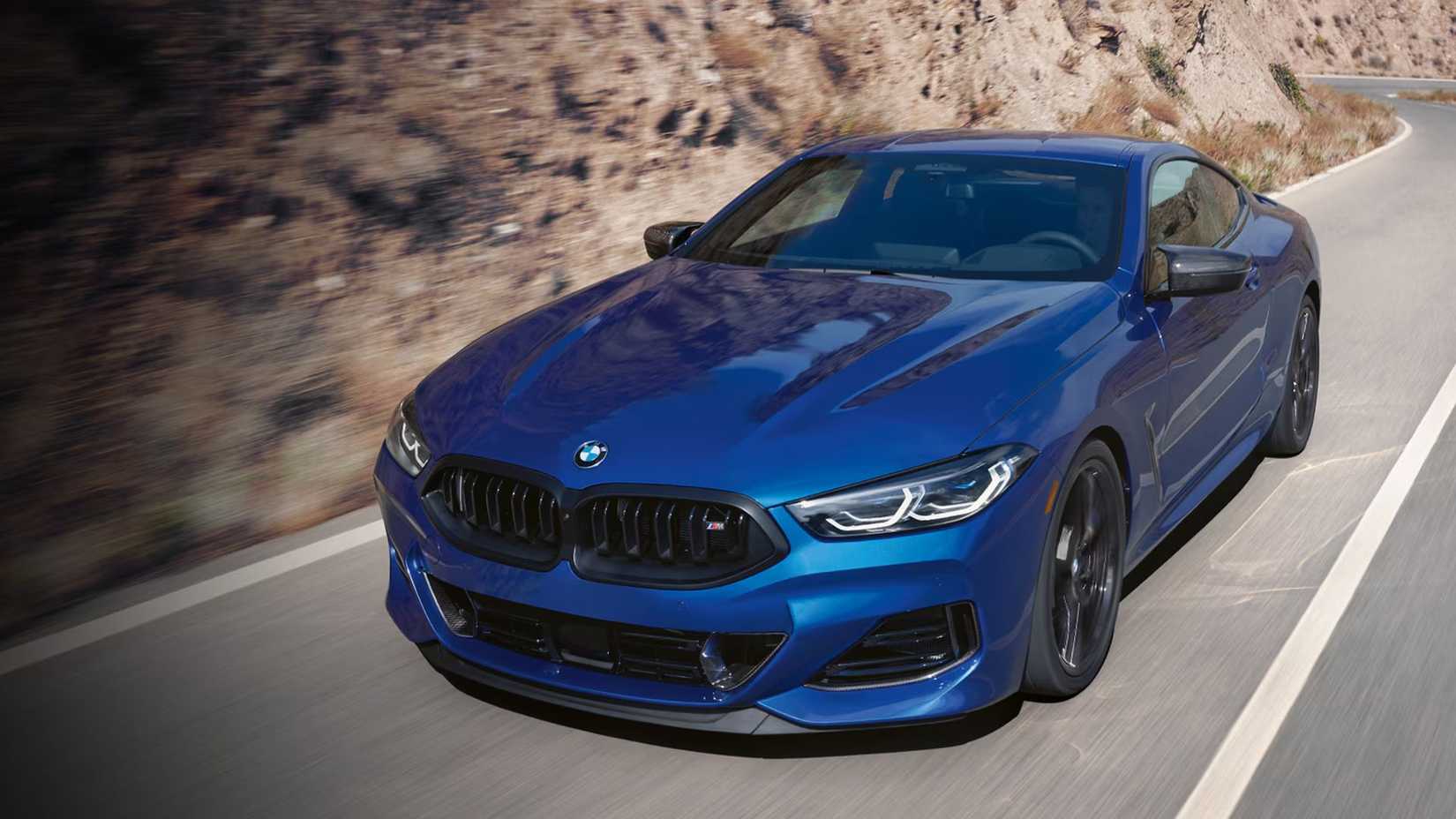 BMW M850i