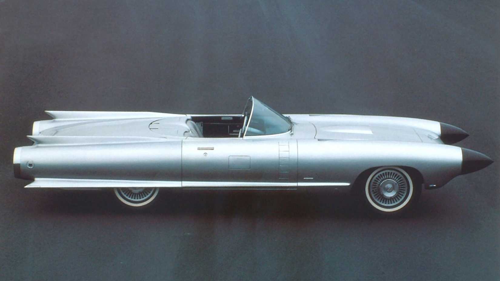 Cadillac Cyclone