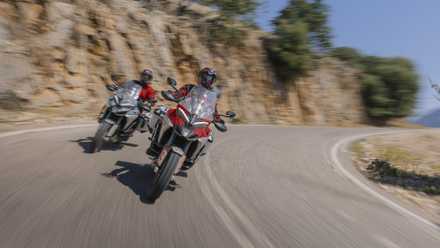 Ducati Multistrada V4 Rally