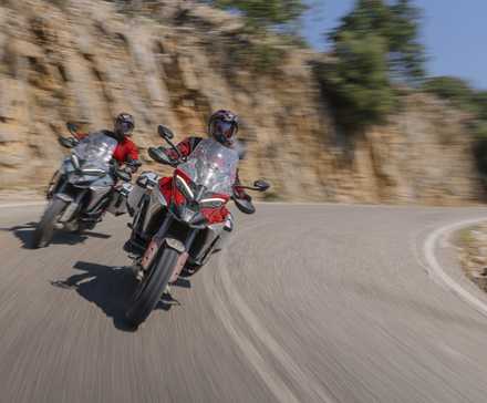 Ducati Multistrada V4 Rally