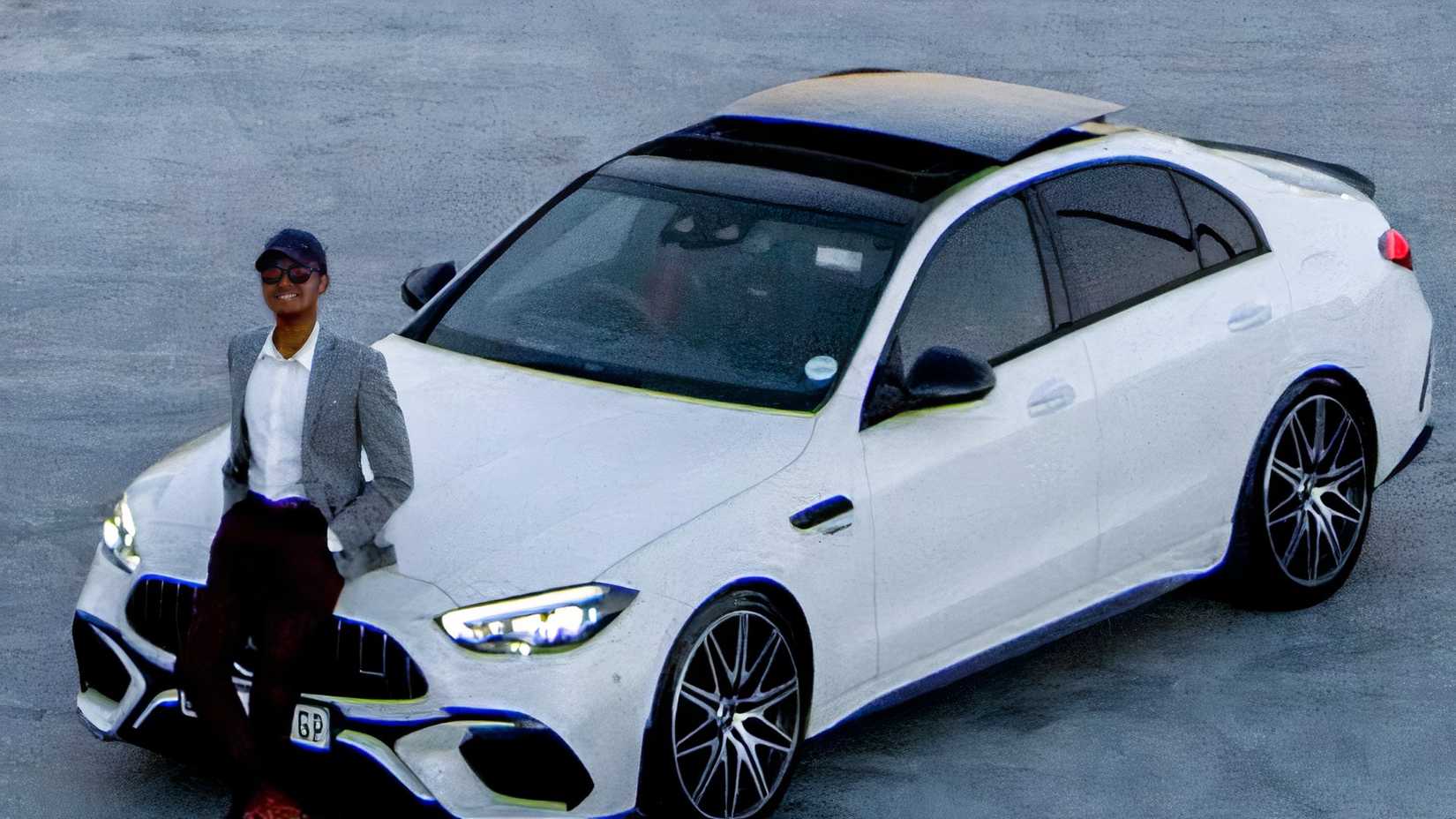 Mercedes-Benz C63 SE Performance - white 