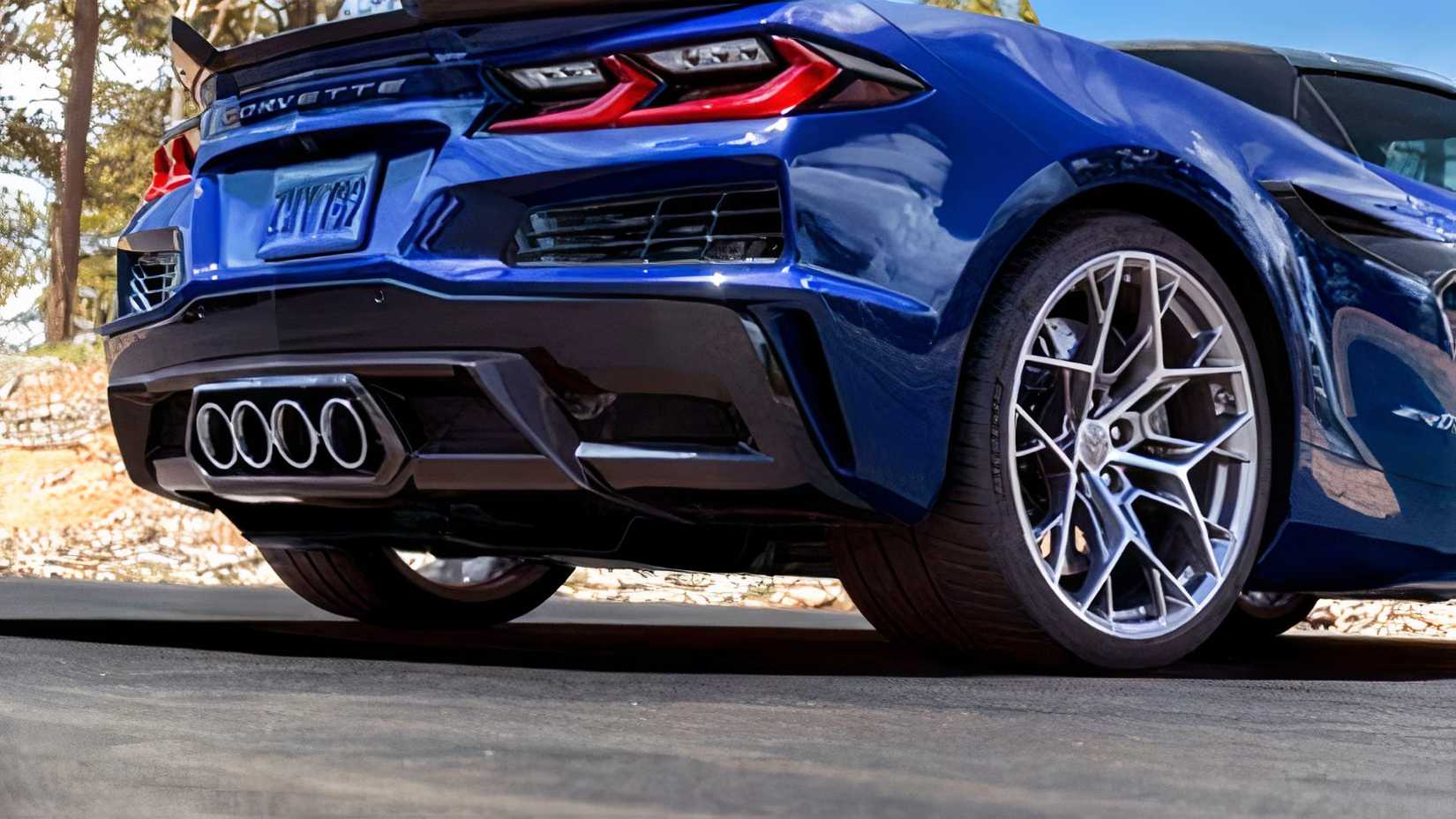 2026 Chevrolet-C8-Corvette-ZR1