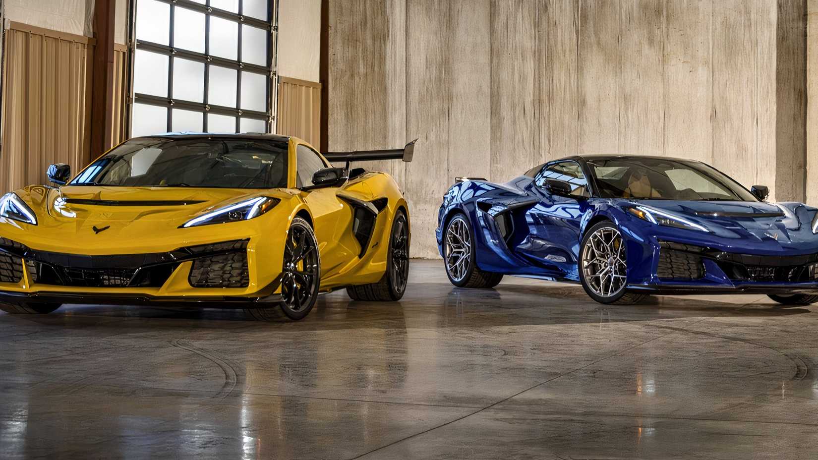 2026 Chevrolet-C8-Corvette-ZR1-Coupe