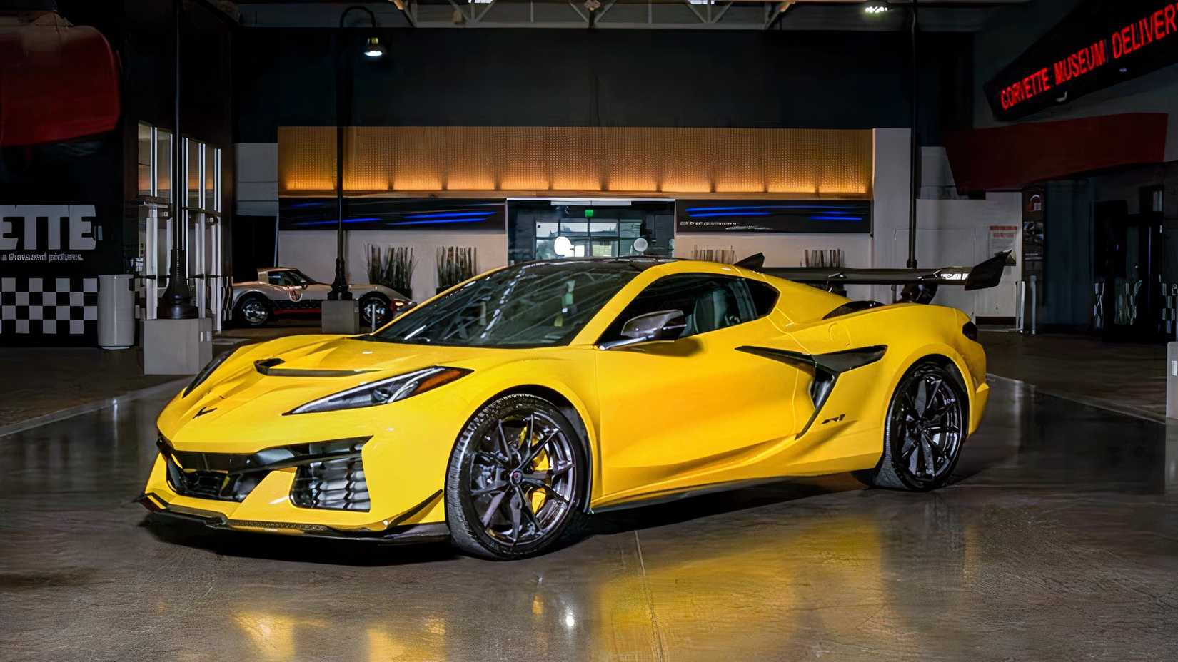 2026 Chevrolet-C8-Corvette-ZR1-Coupe-Competition-Amarelo