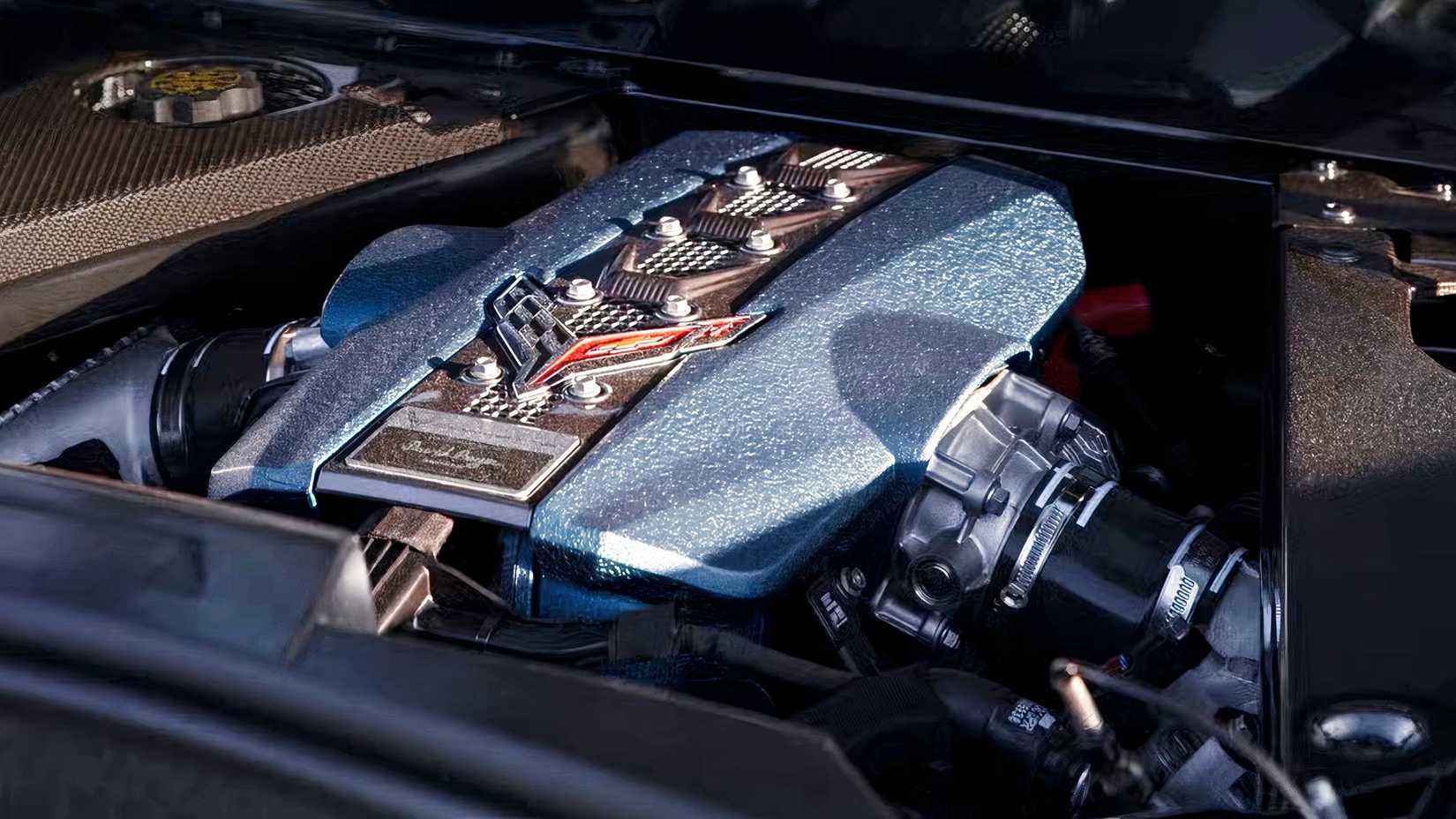 Motor Chevrolet-C8-Corvette-ZR1 2026