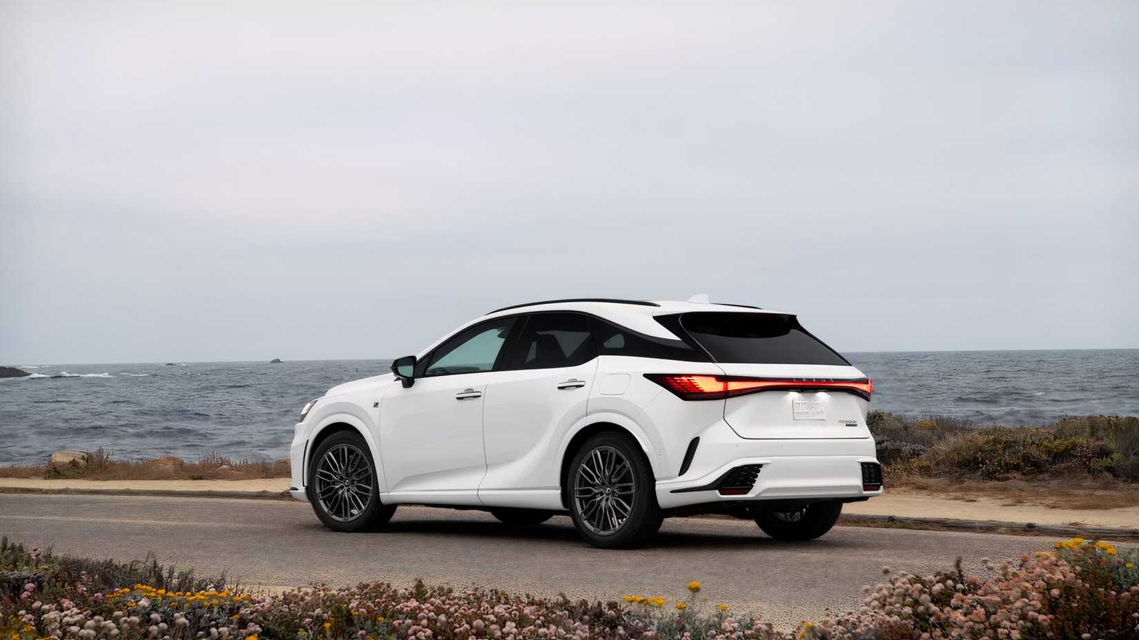 lexus rx 500h f sport