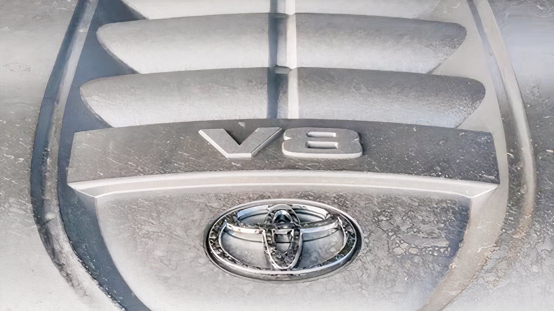  v8 toyota