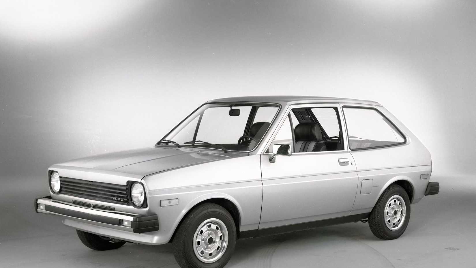 1977 ford fiesta 