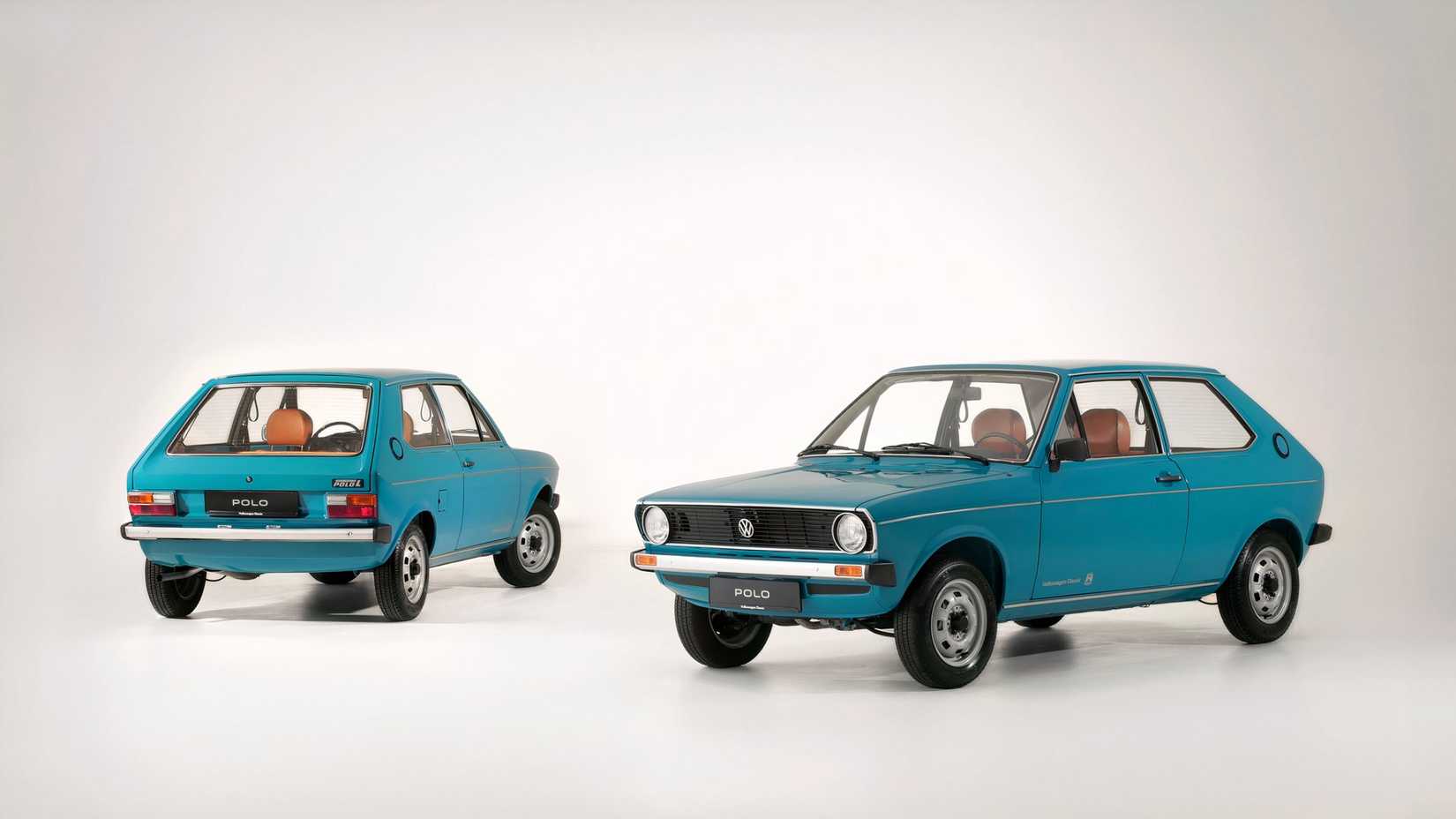Volkswagen Polo 1st generation- 1976 