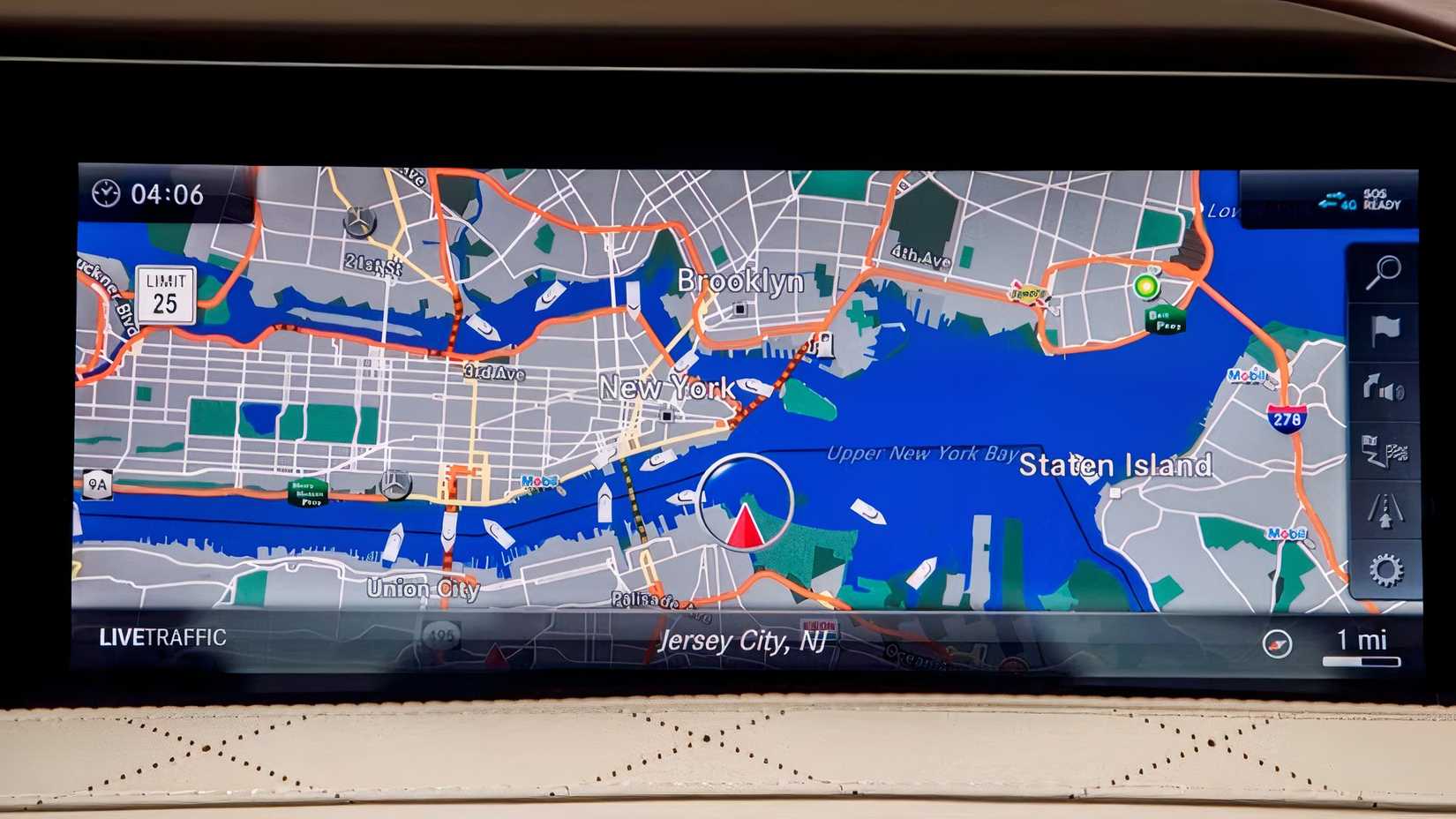 2018 Mercedes-Benz S-Class