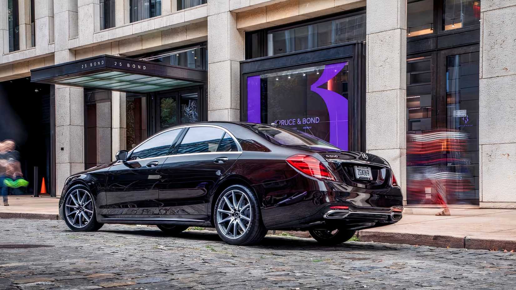 Mercedes-Benz Classe S 2018