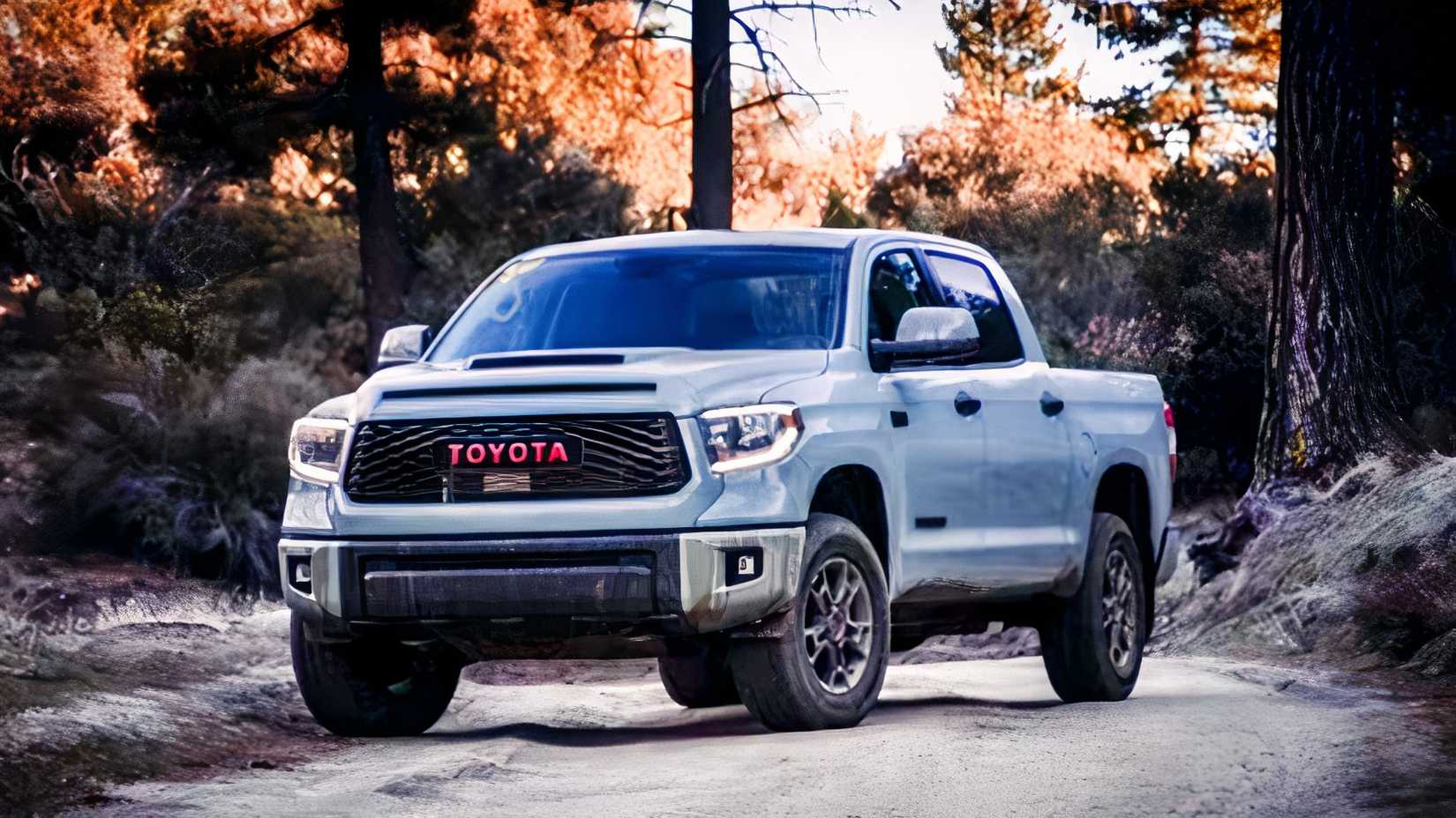 2021 Toyota Tundra