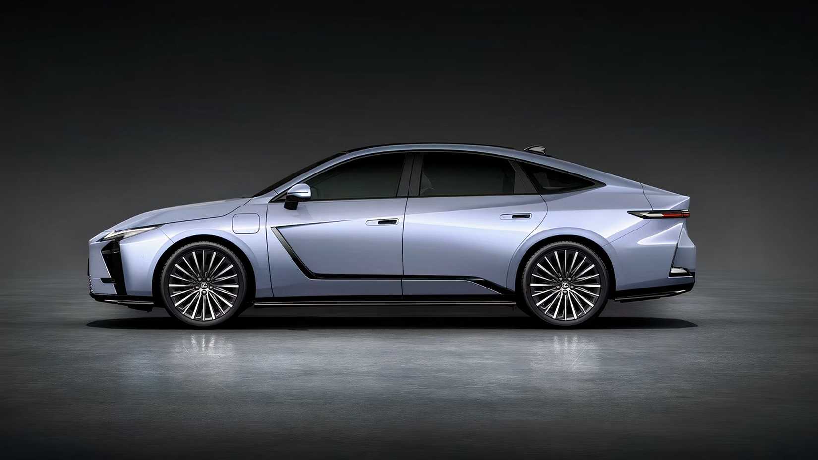 2026 Lexus ES