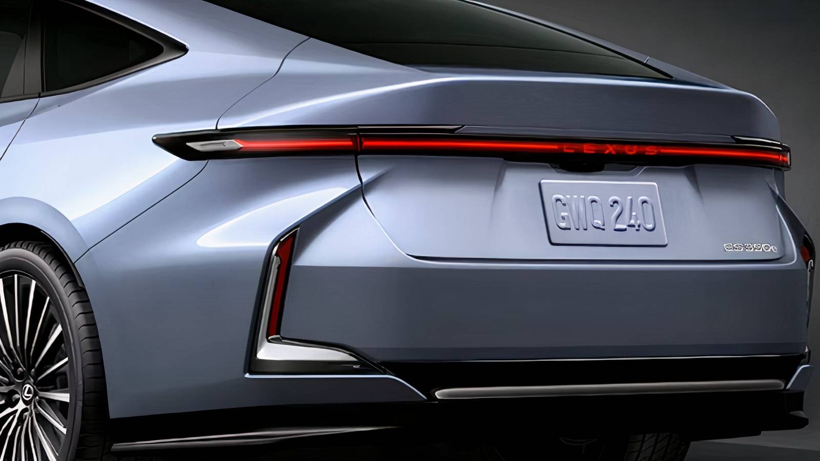 Lexus ES EV: A Cost-Effective Solution to Rising Gas Prices