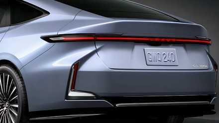 2026 Lexus ES