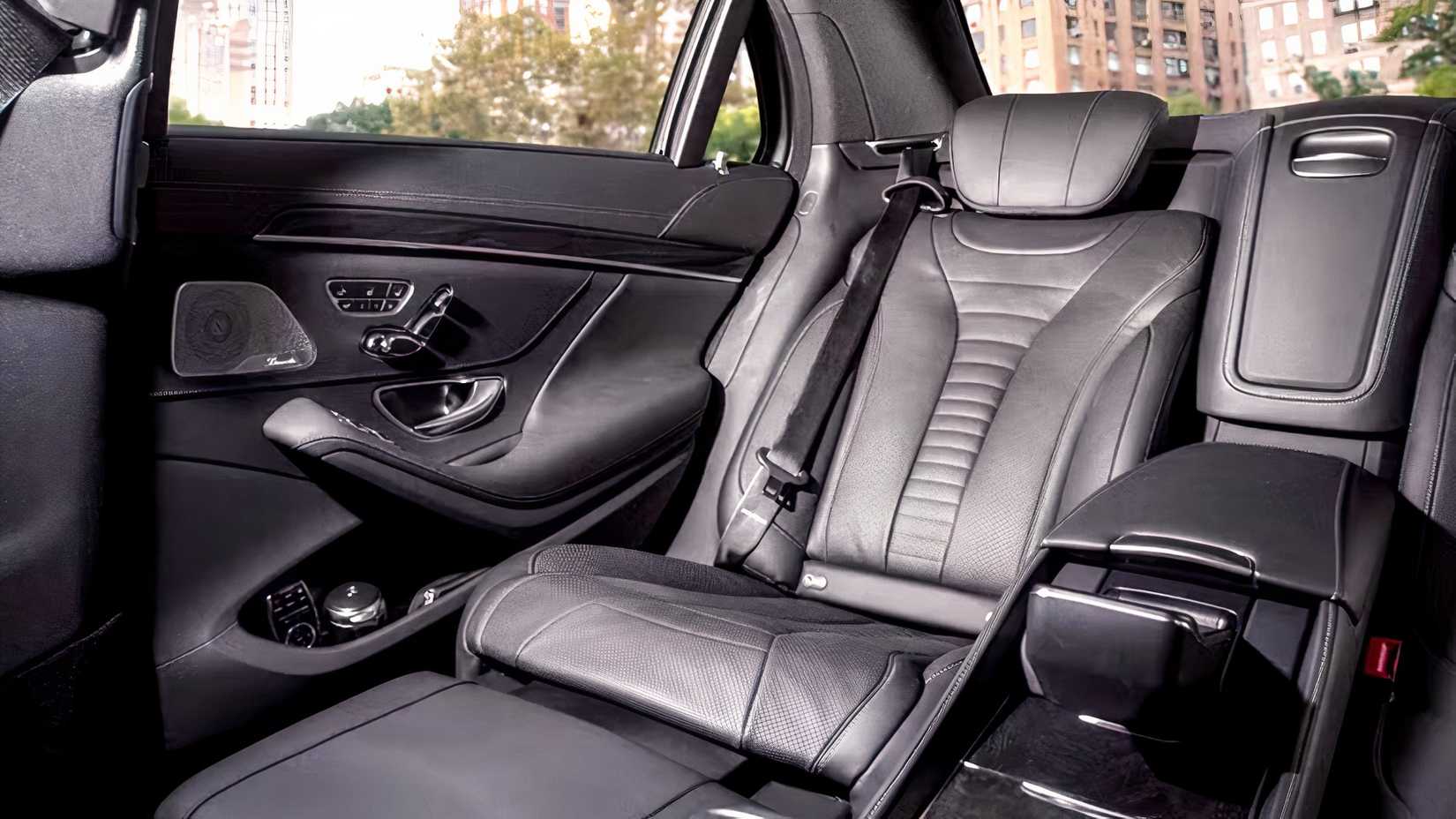 2018 Mercedes-Benz S-Class