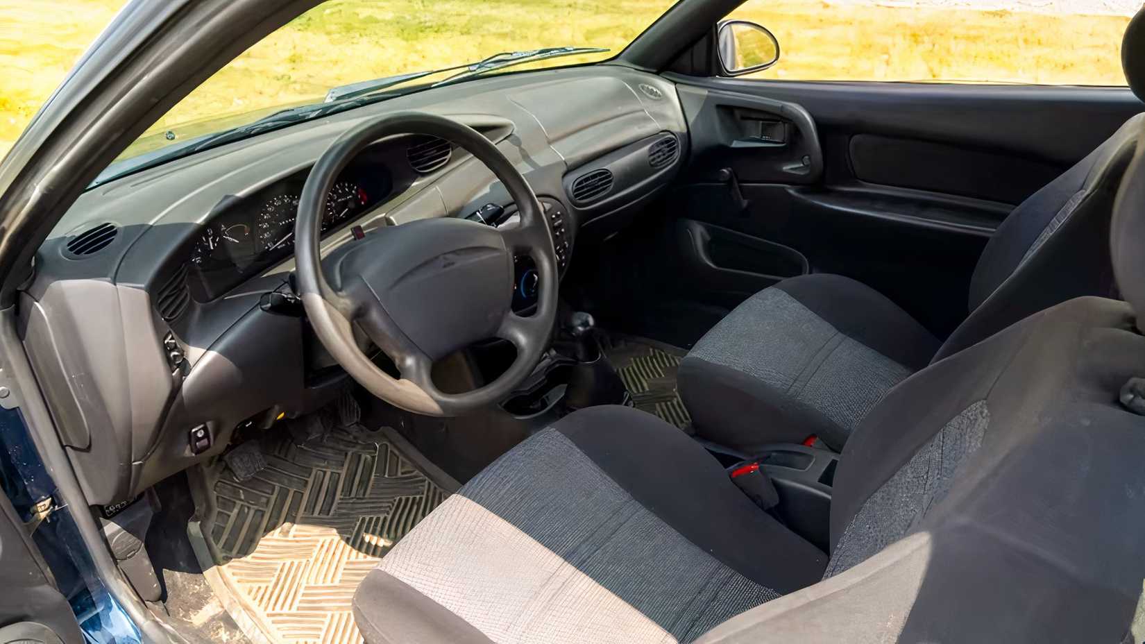 2002 Ford Escort ZX2 