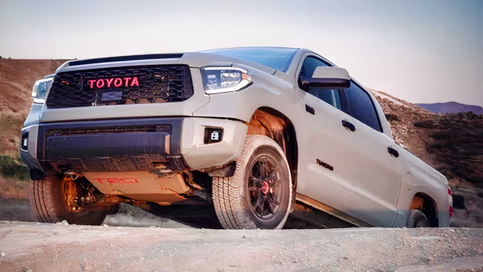 2021 Toyota Tundra