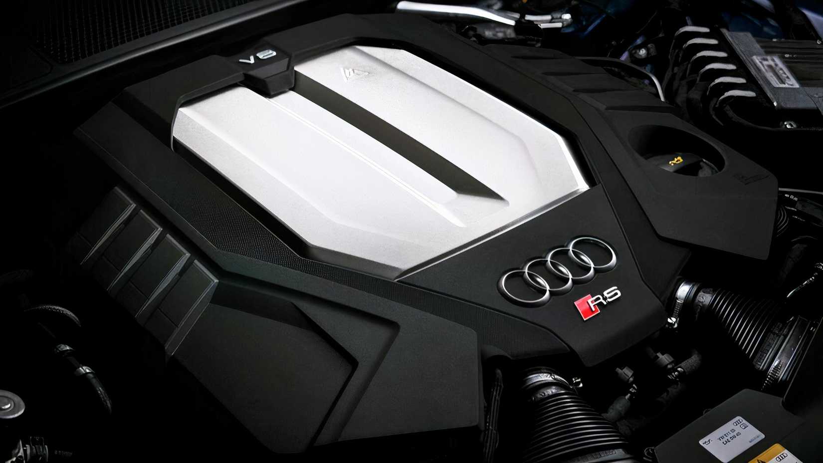 2026 Audi RS7 engine