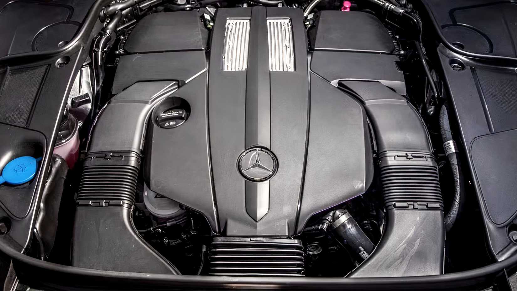 Mercedes-Benz Classe S 2018