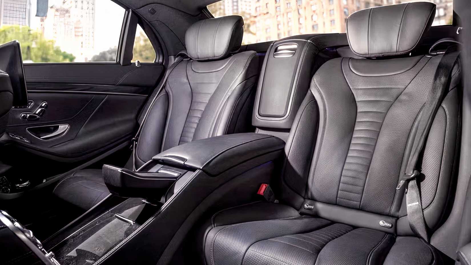 2018 Mercedes-Benz S-Class