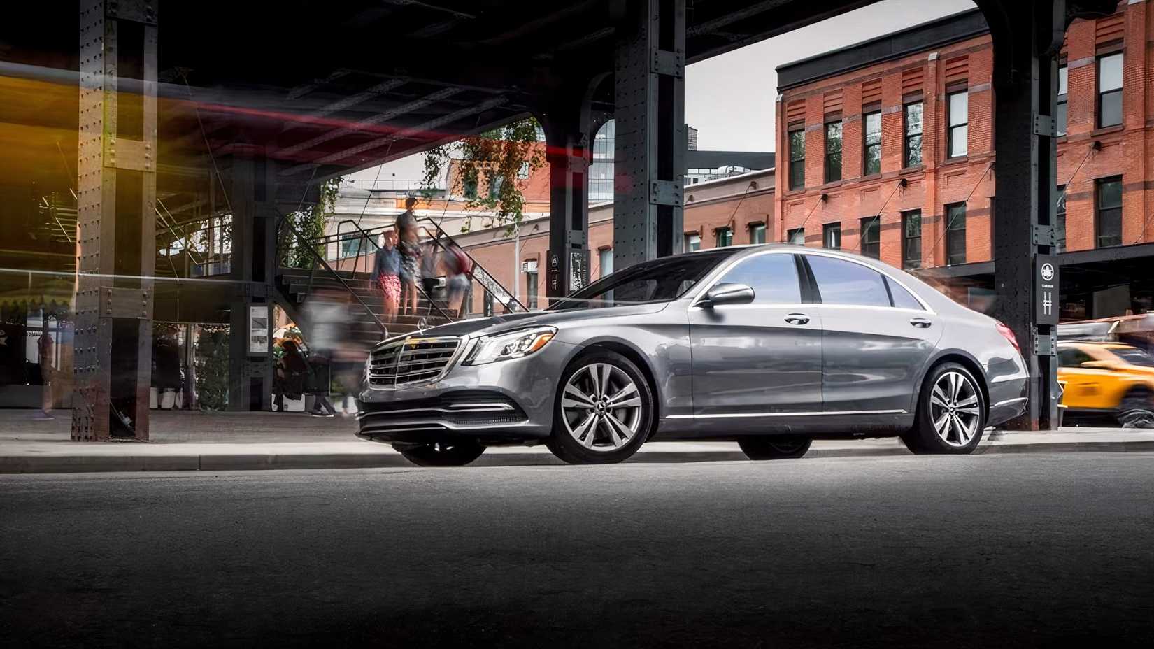 2018 Mercedes-Benz S-Class