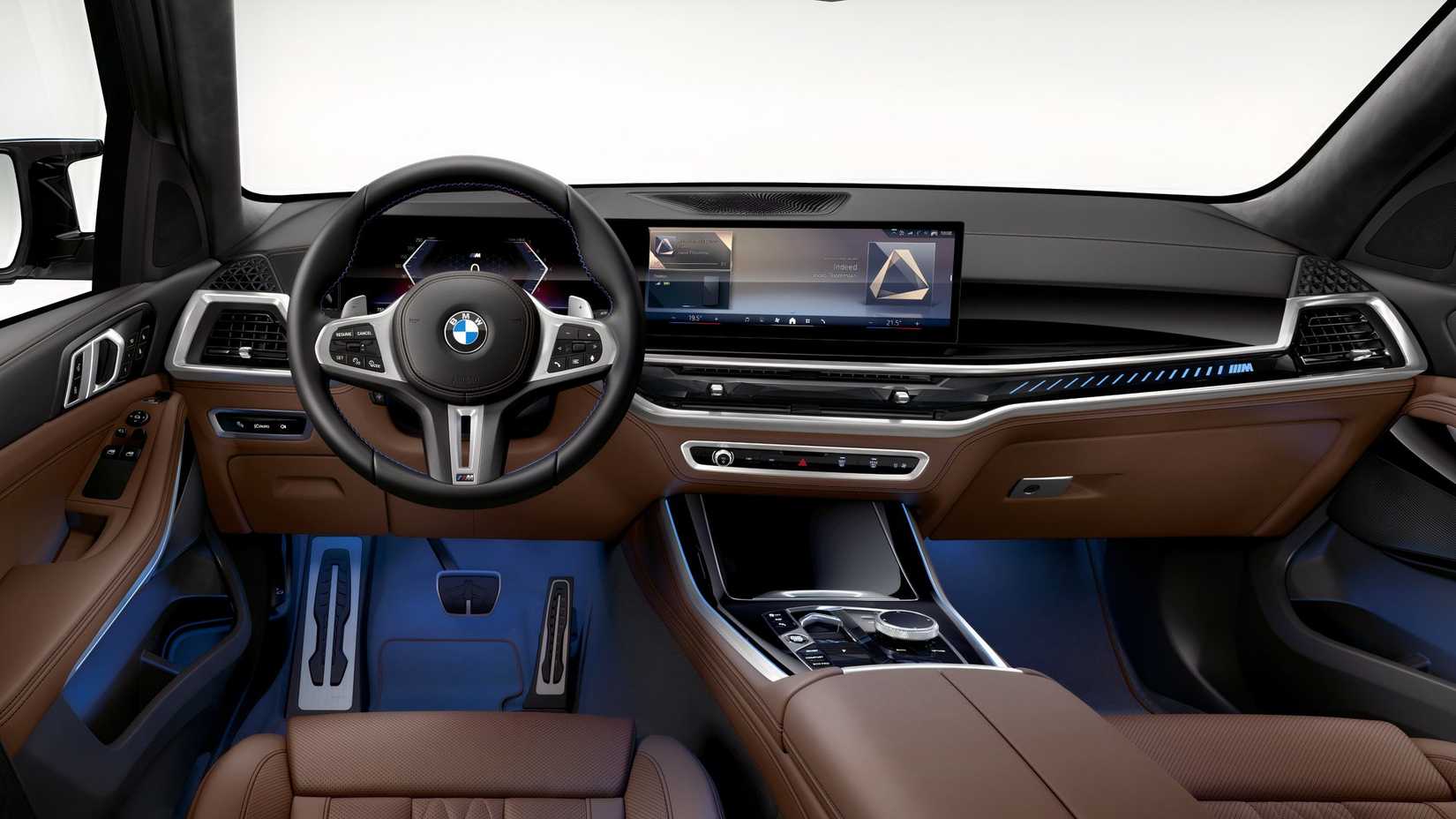 BMW X5 Protection VR6