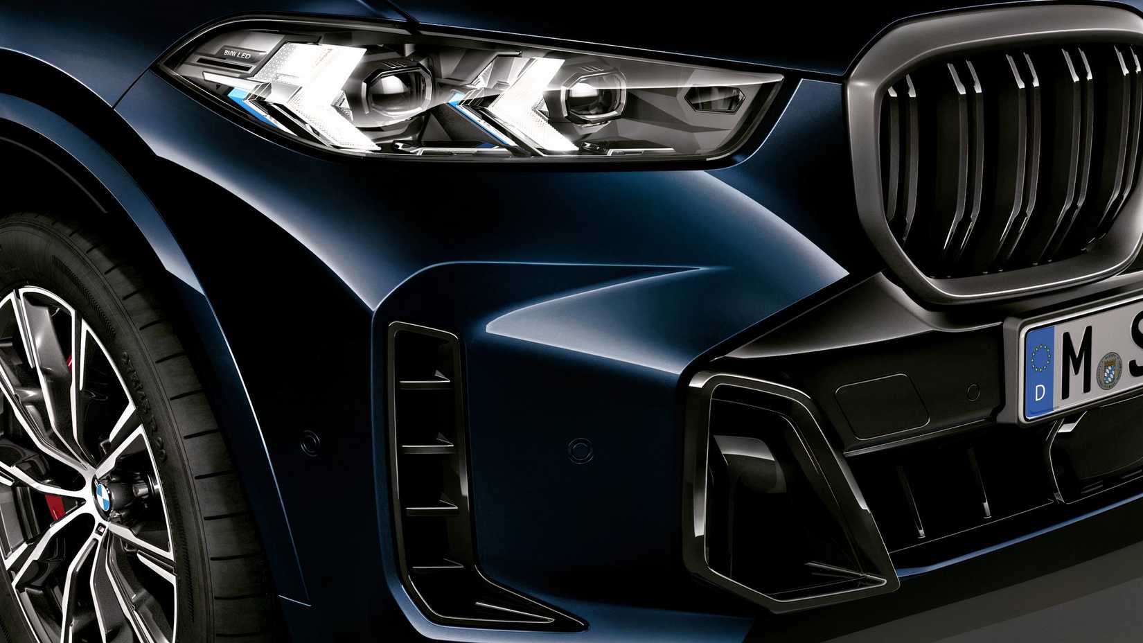 BMW X5 Protection VR6