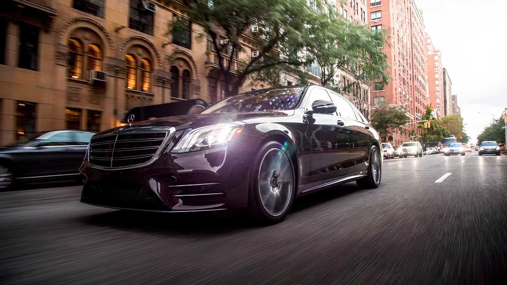 2018 Mercedes-Benz S-Class