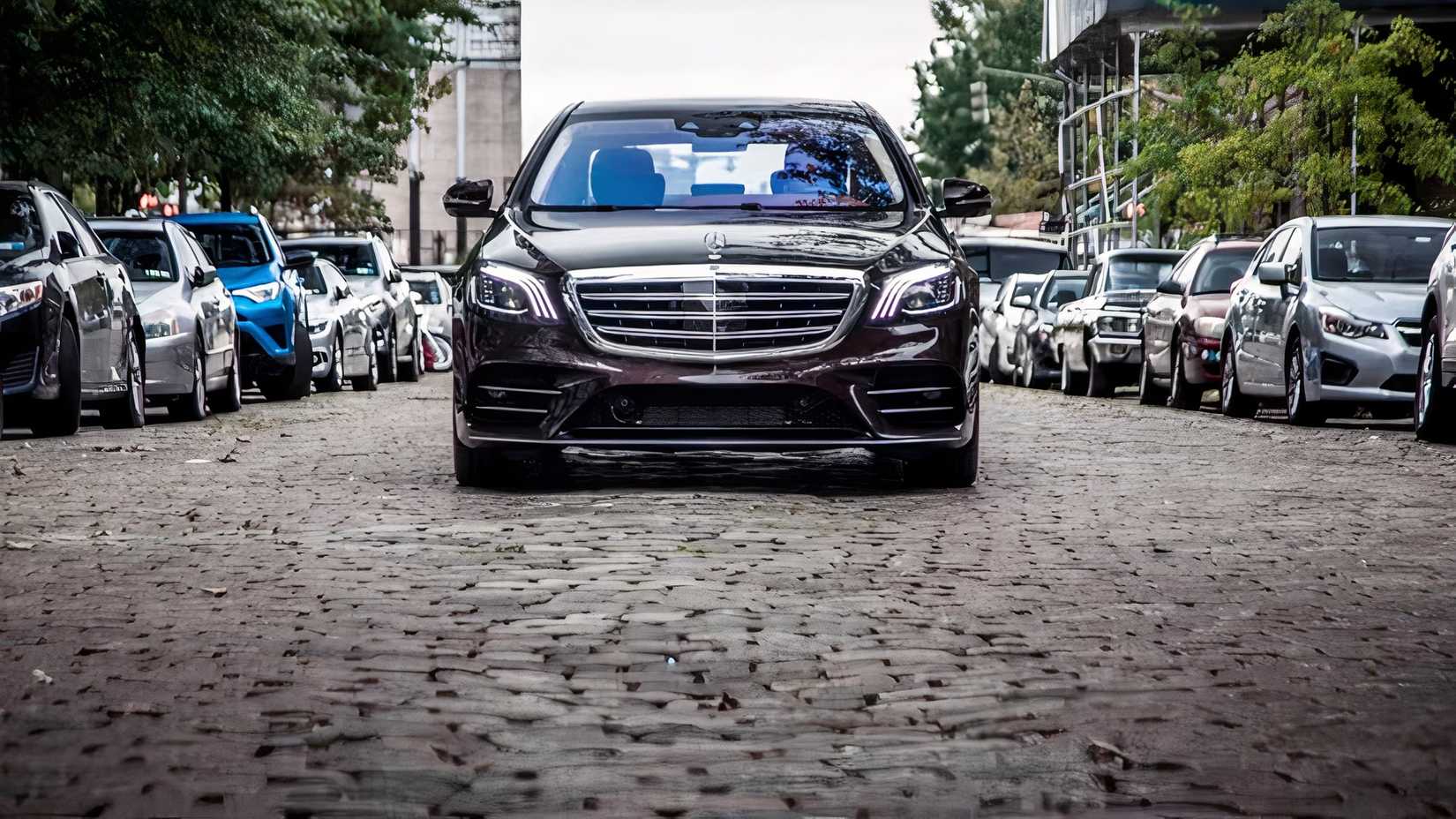 2018 Mercedes-Benz S-Class