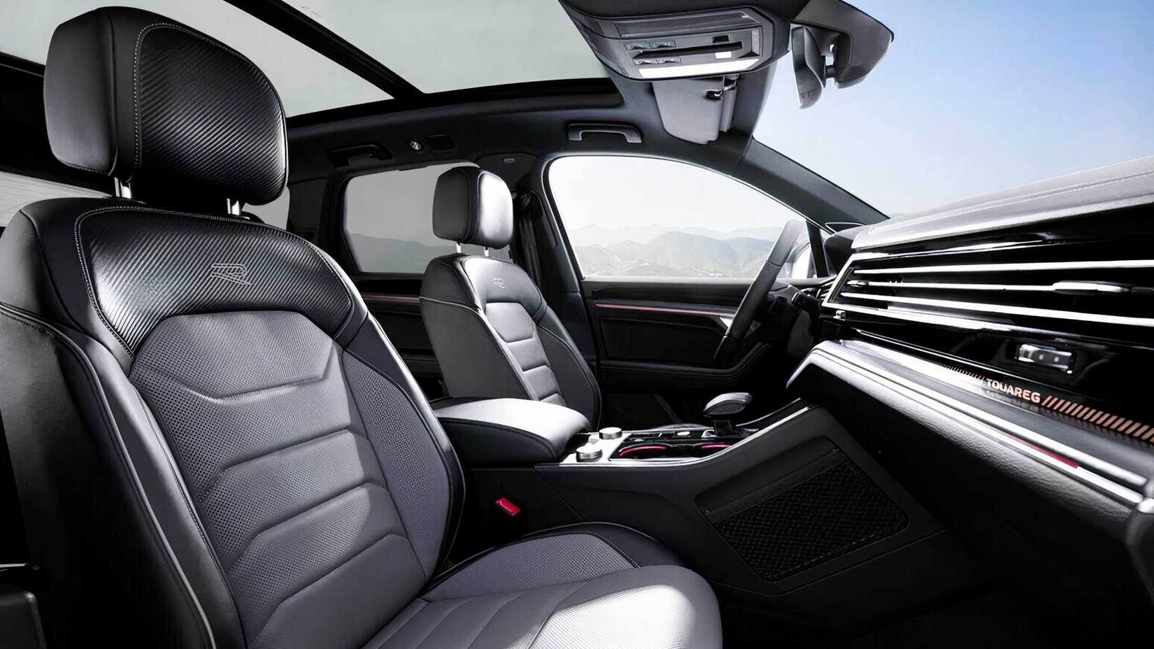 2025 Volkswagen Touareg