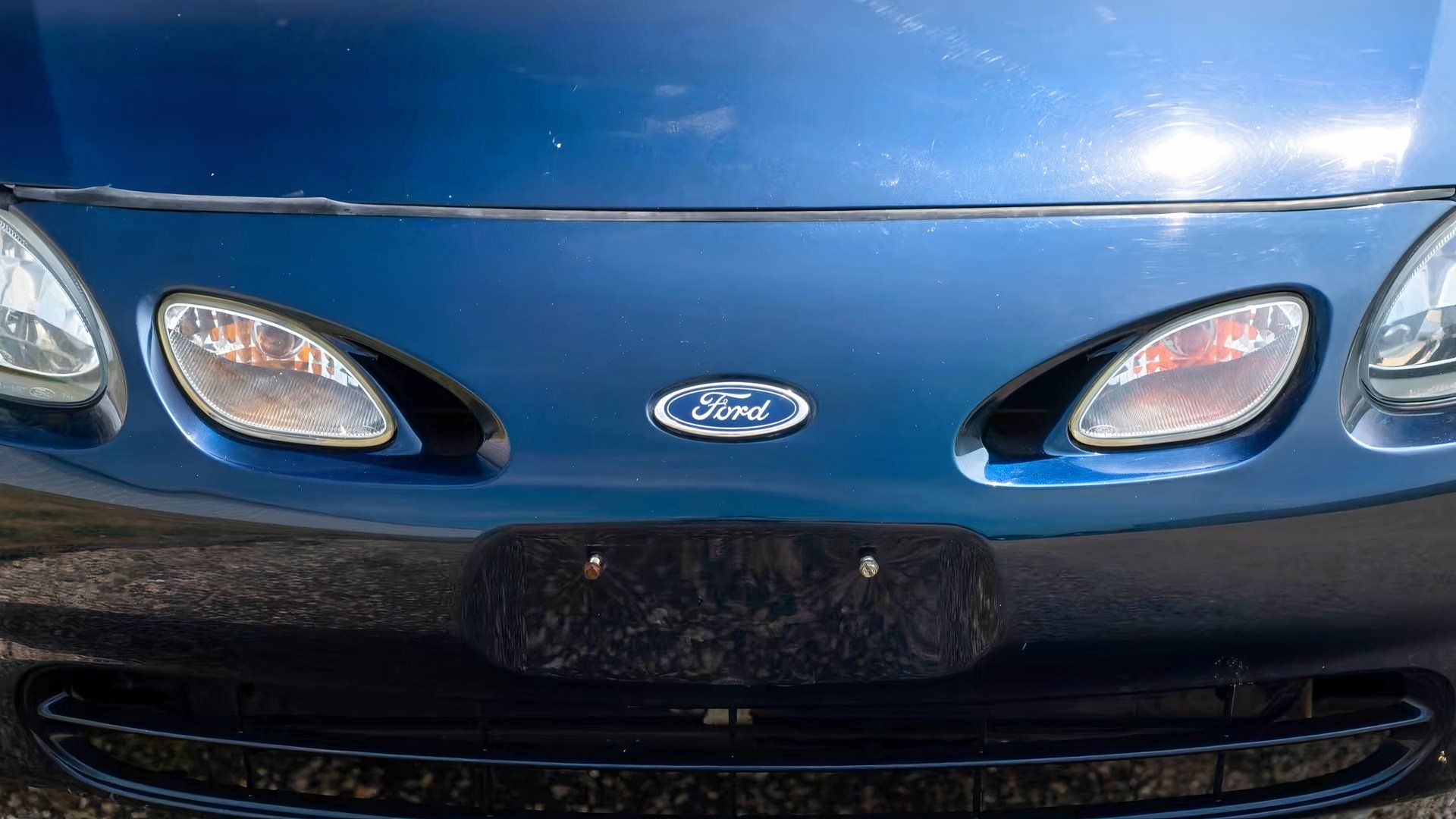 Ford's Unsung Compact That Foreshadowed The Focus ST's Fury