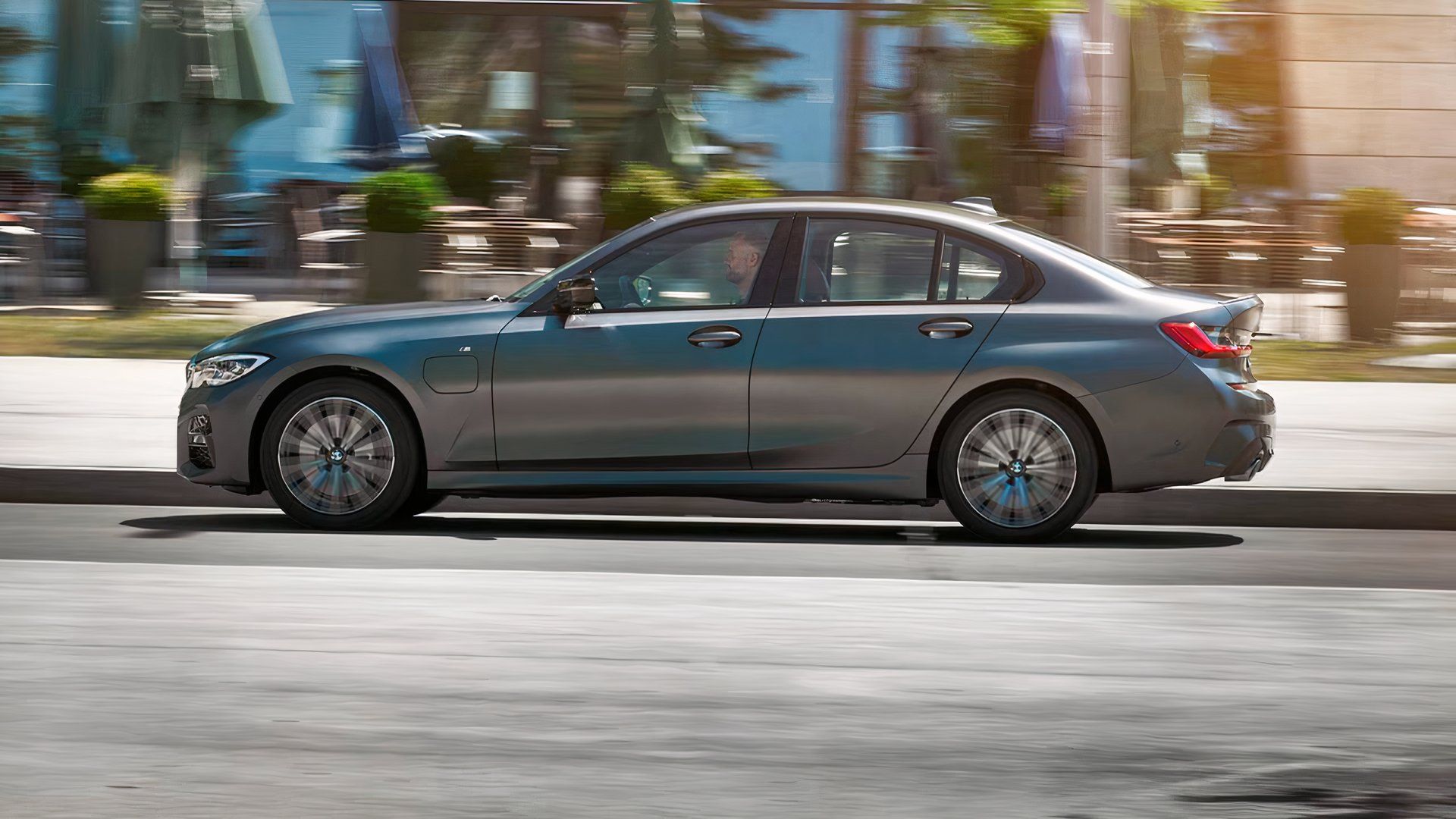 이것이 가장 믿을 수 있는 BMW 플러그인 하이브리드 모델입니다.