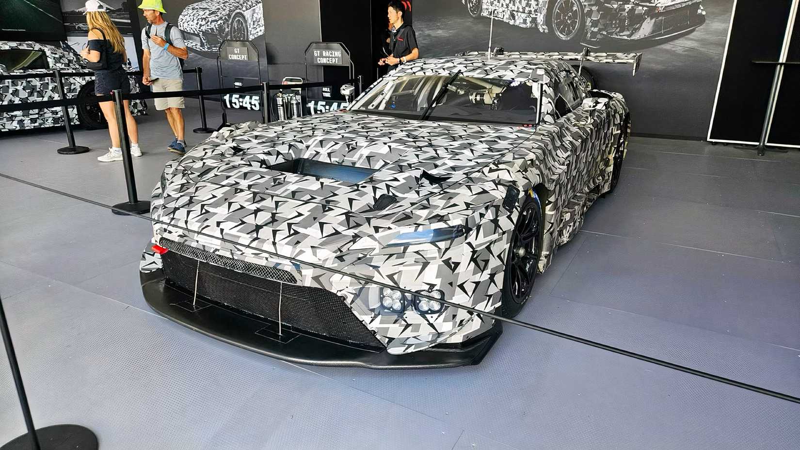 Lexus LFR at Goodwood Festival Of Speed