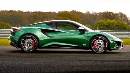 Lotus Evora – photo 9