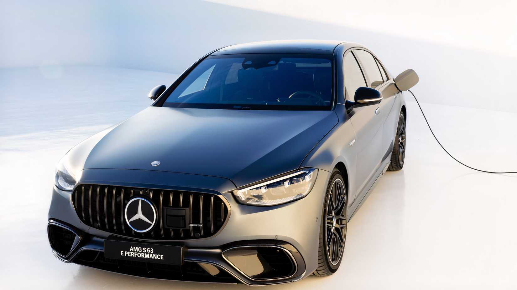 Mercedes-Benz S63 SE Performance| S-Class