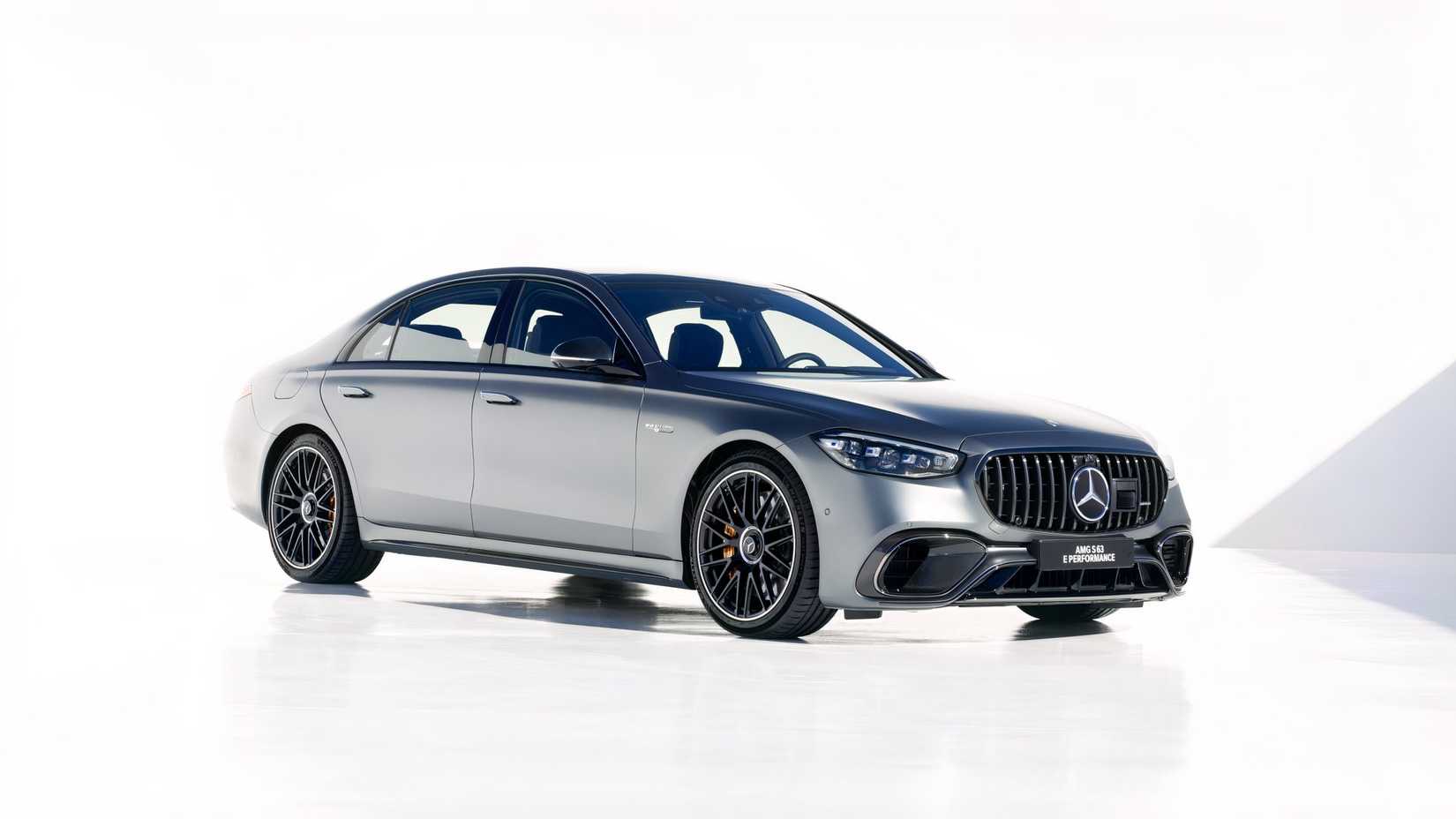 Mercedes-Benz S63 SE Performance| S-Class