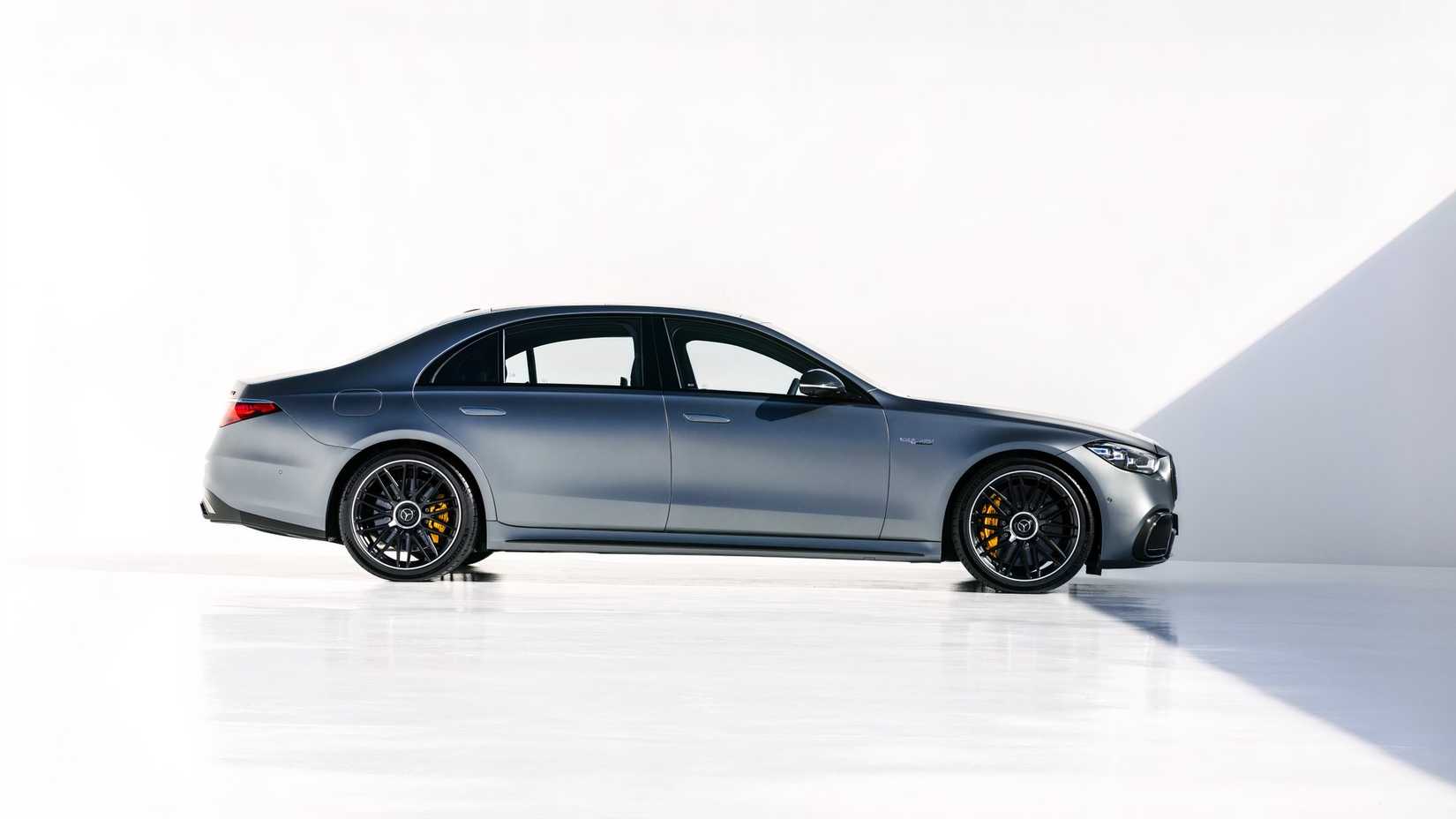 Desempenho do Mercedes-Benz S63 SE | Classe S