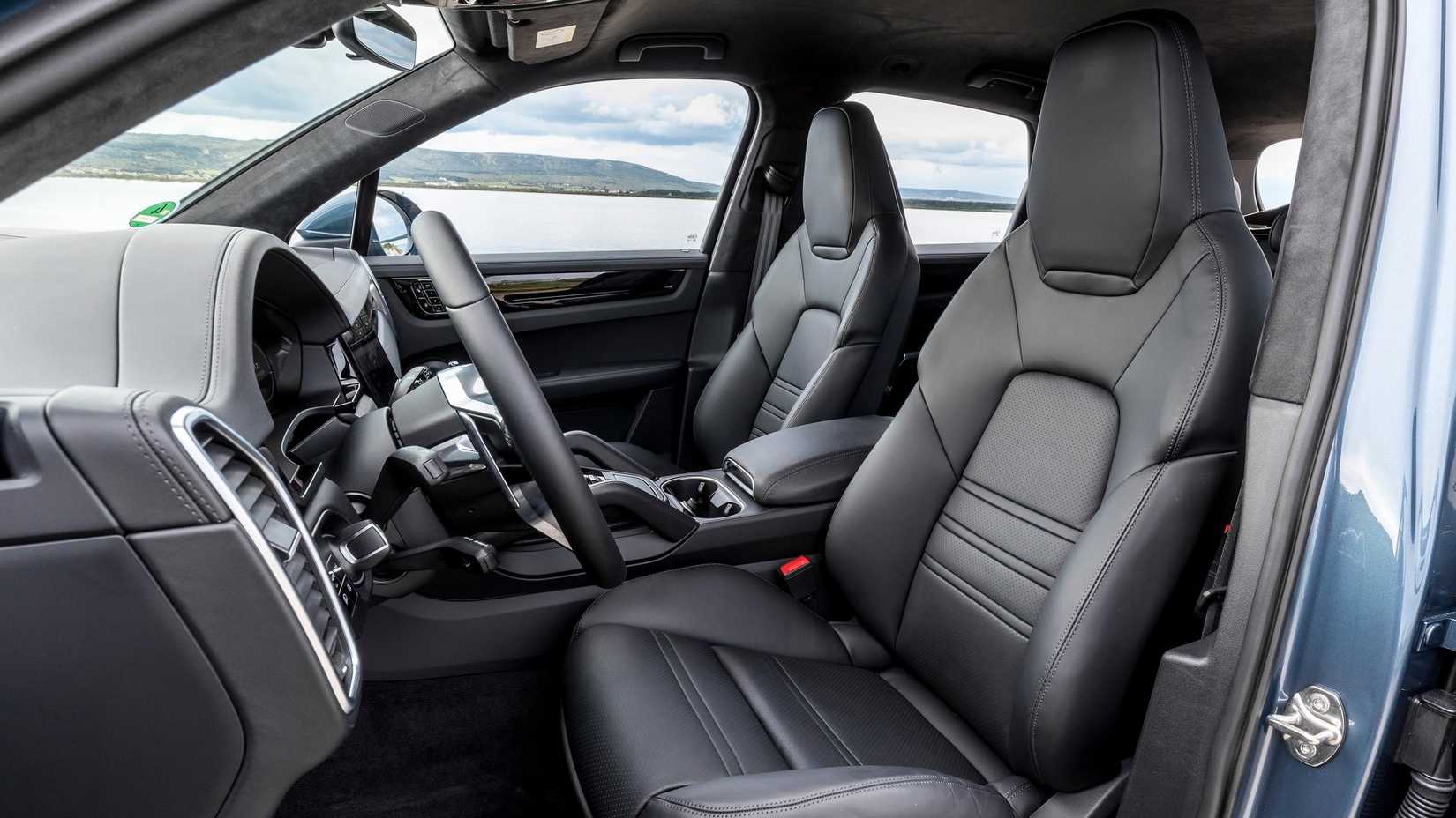 2018 Porsche Cayenne E-Híbrido