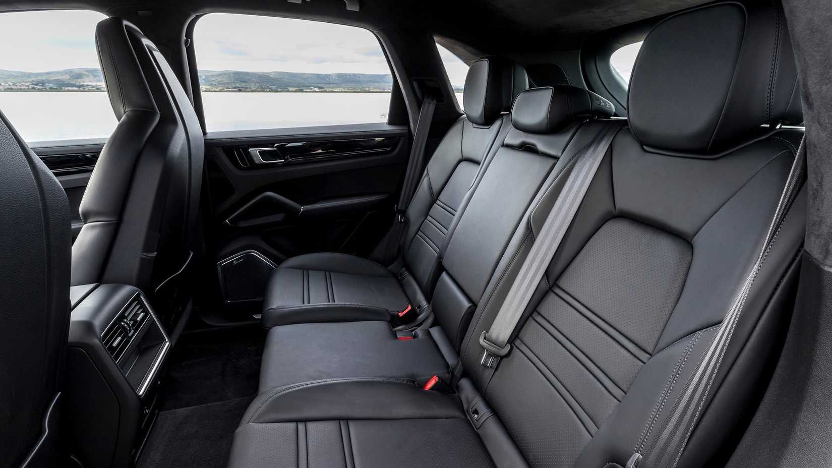 2018 Porsche Cayenne E-Híbrido