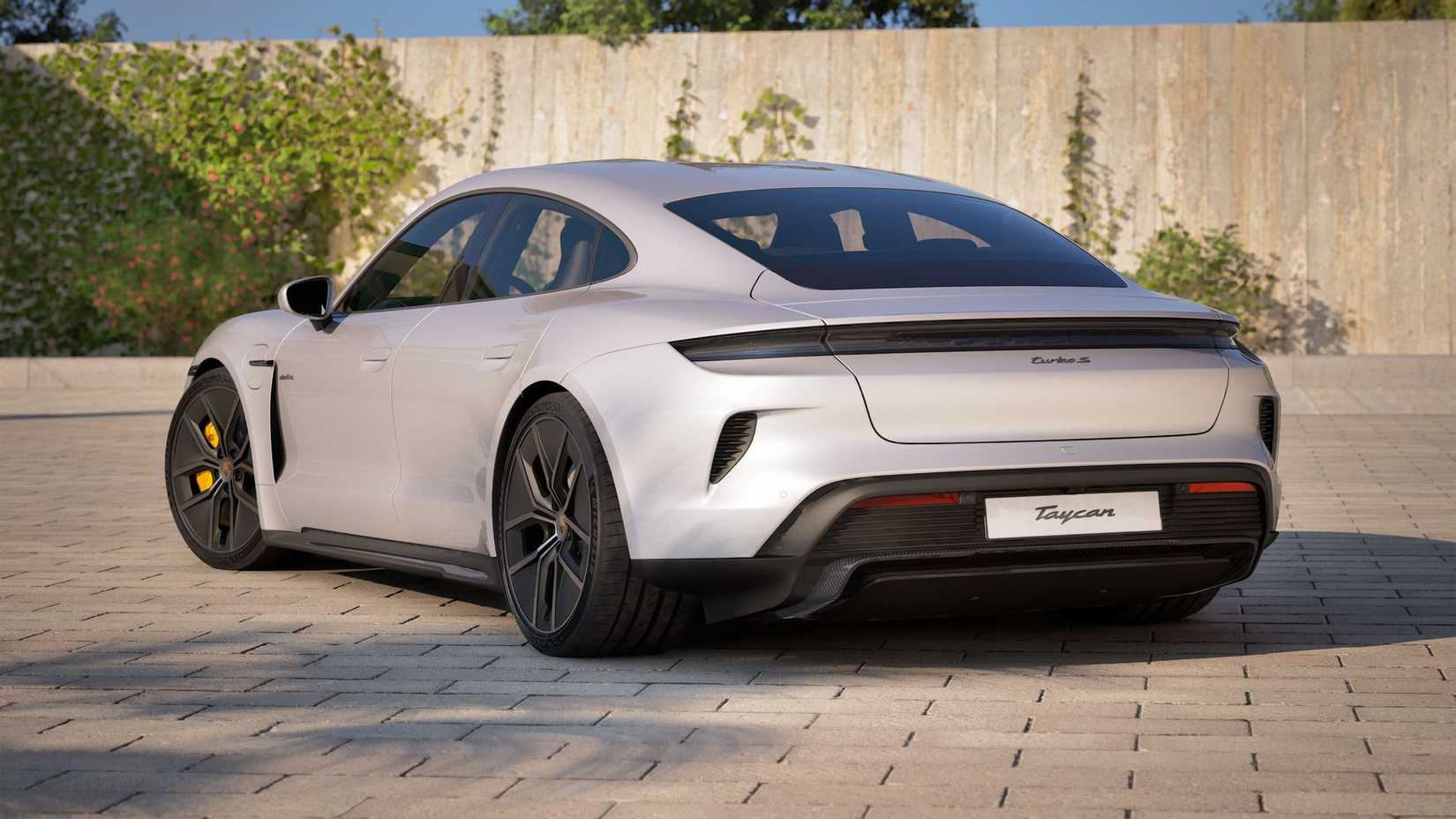 Porsche Taycan 0% Battery Test Reveals Hidden EV Reserve