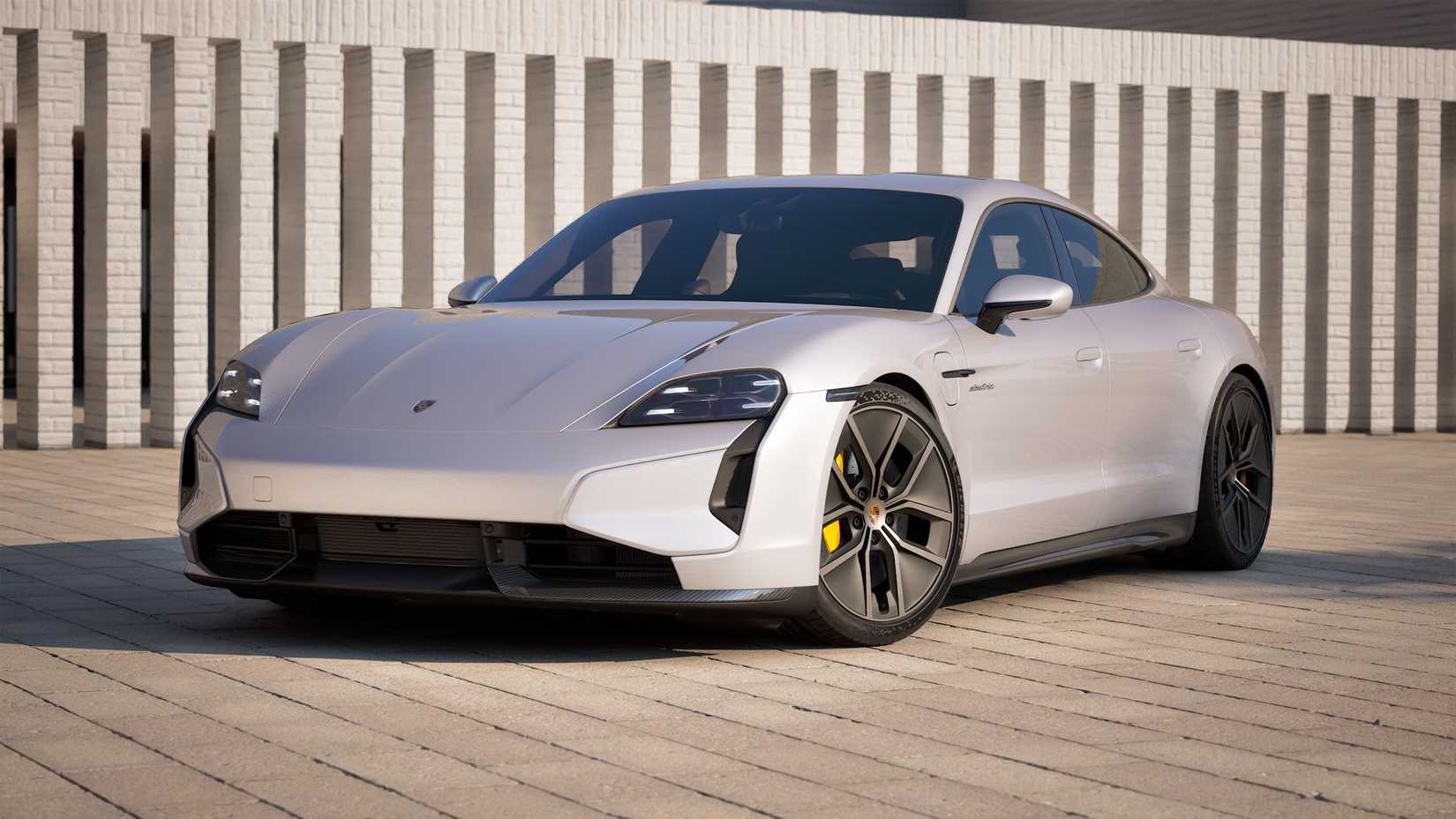 Porsche Taycan Turbo S