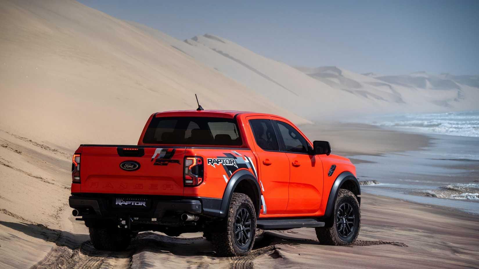 2025 Ford Ranger Raptor
