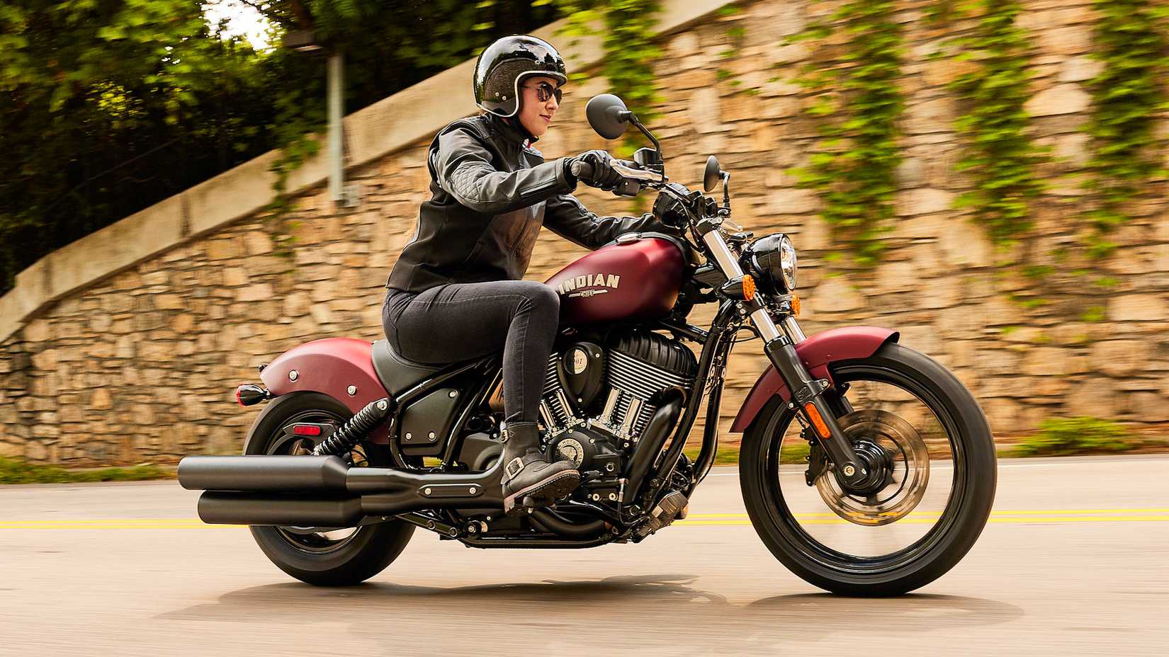 Piloto em um chefe indiano 2025