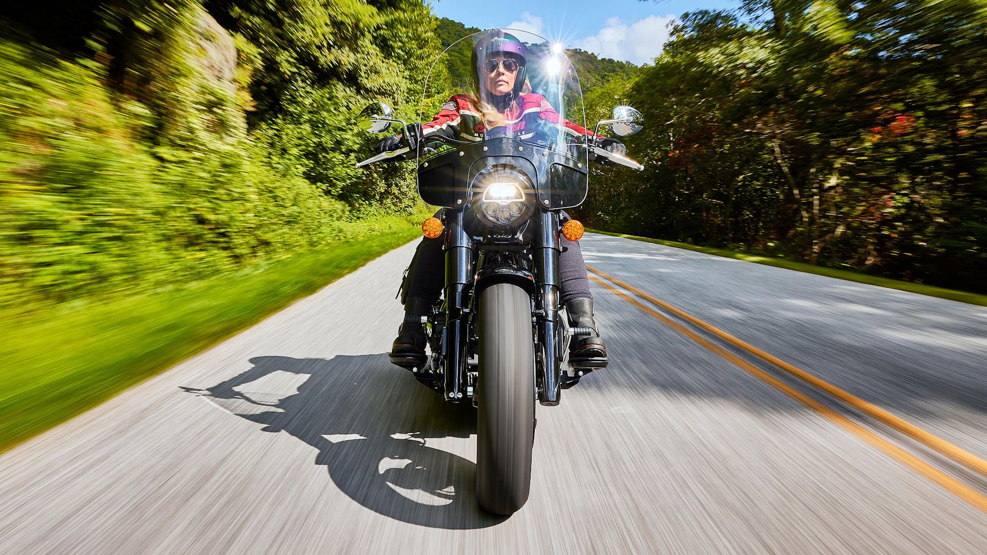 Indian Super Chief Review: Comfort-First Cruiser