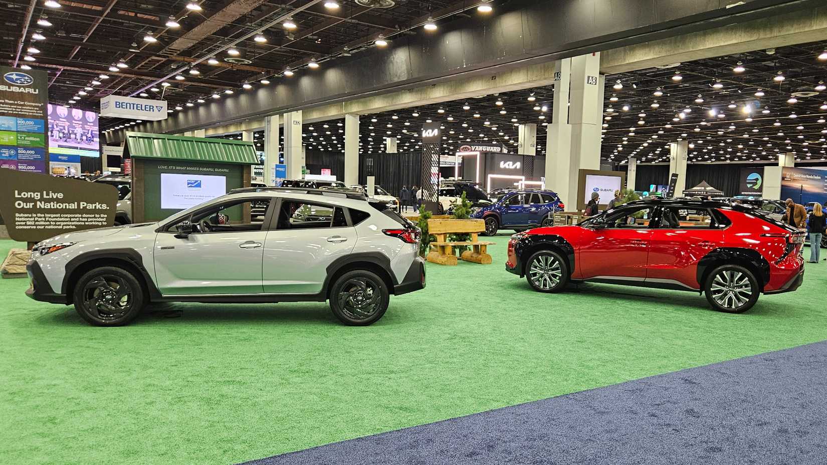 subaru-stand-at-2026-detautoshow