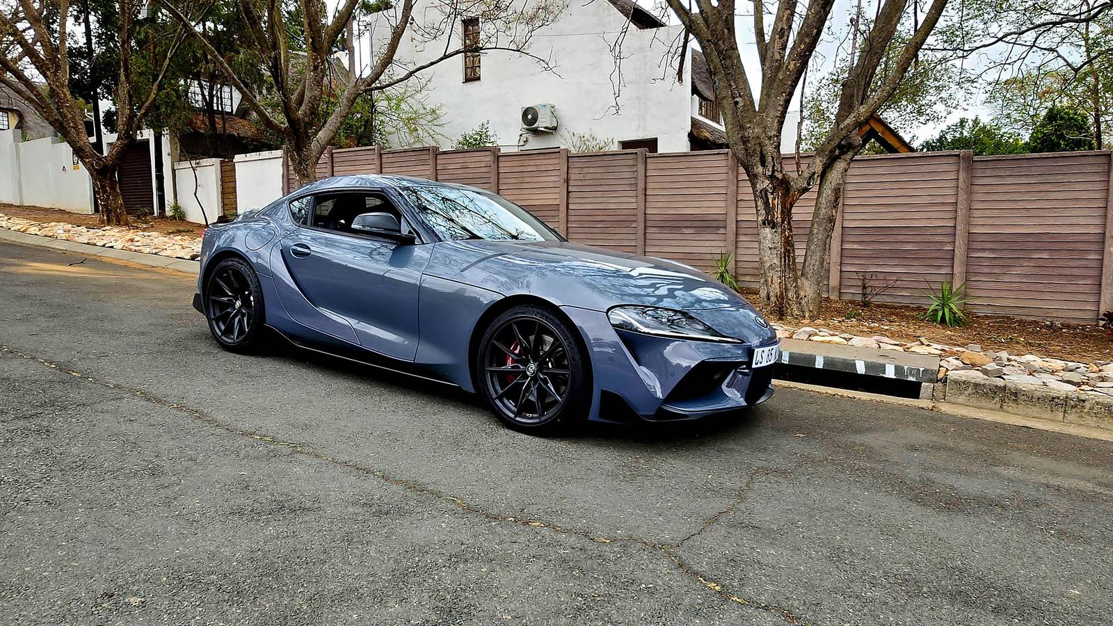 2024 Toyota GR Supra 3.0