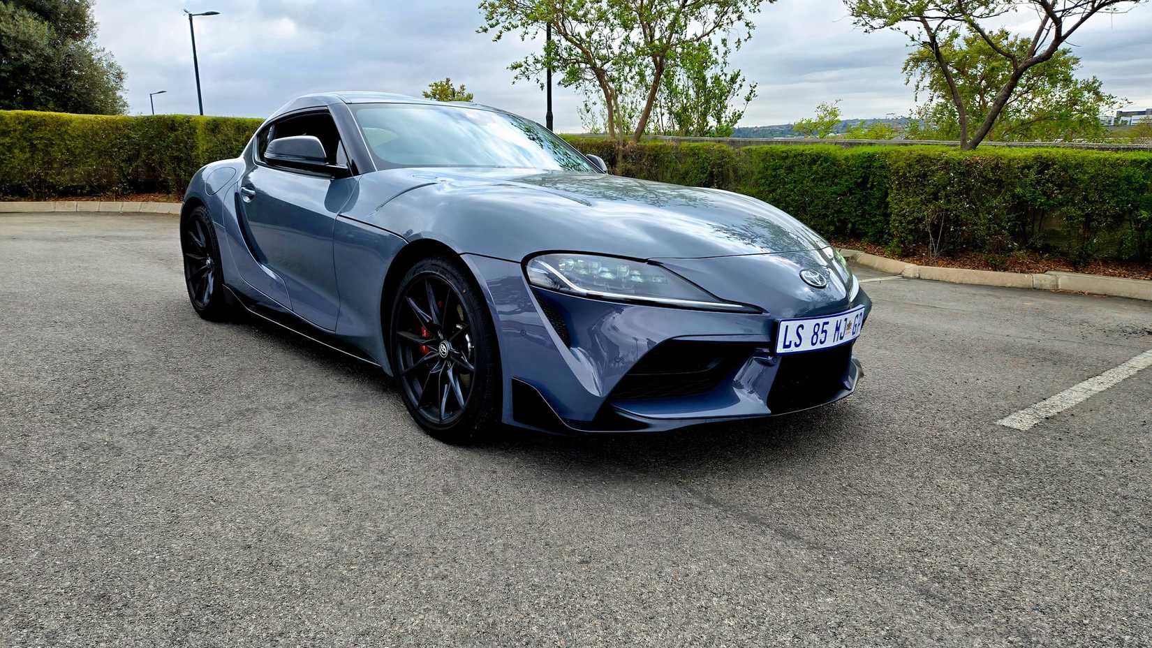 2025Toyota Supra