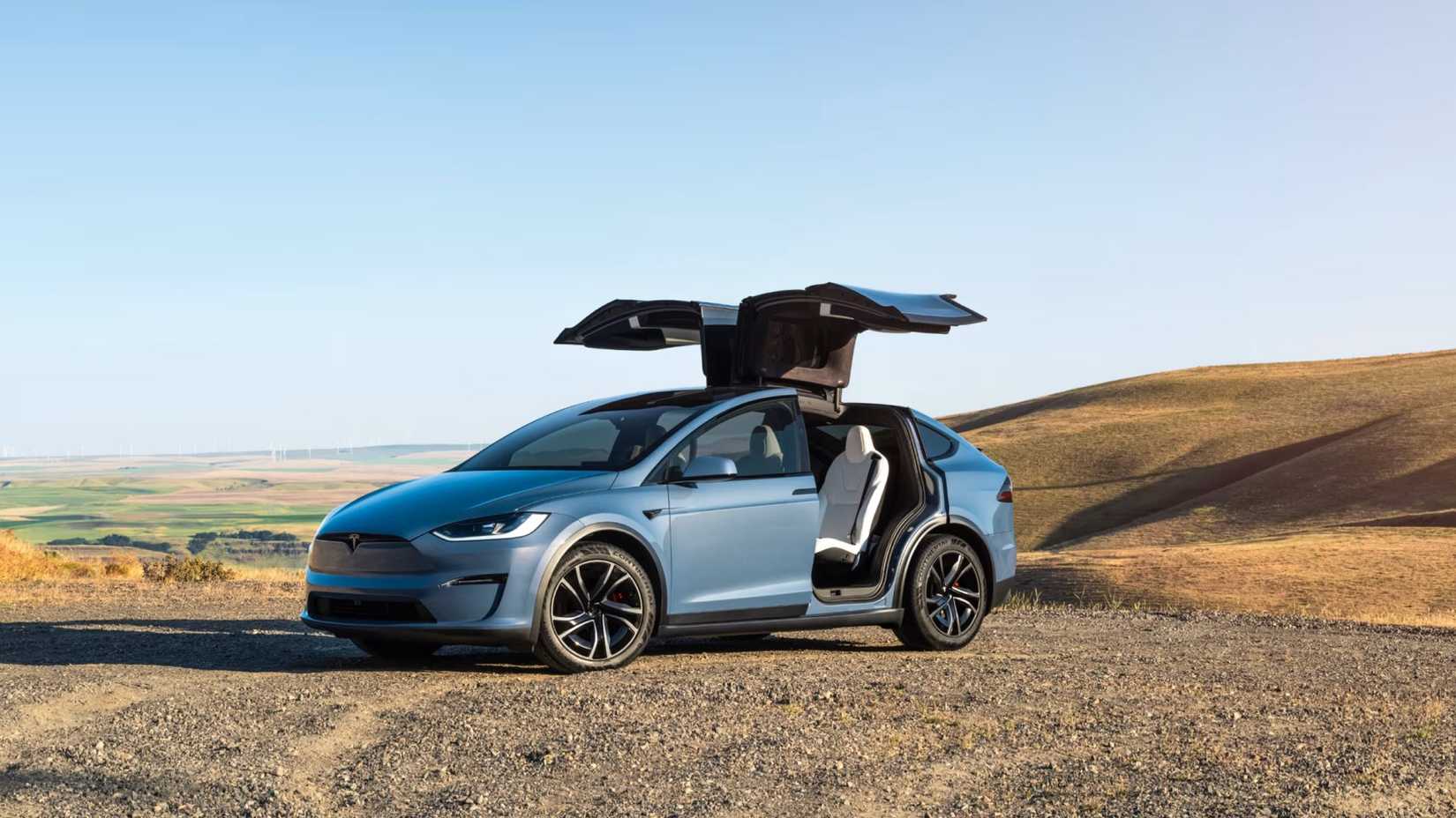 2026 Tesla Model X