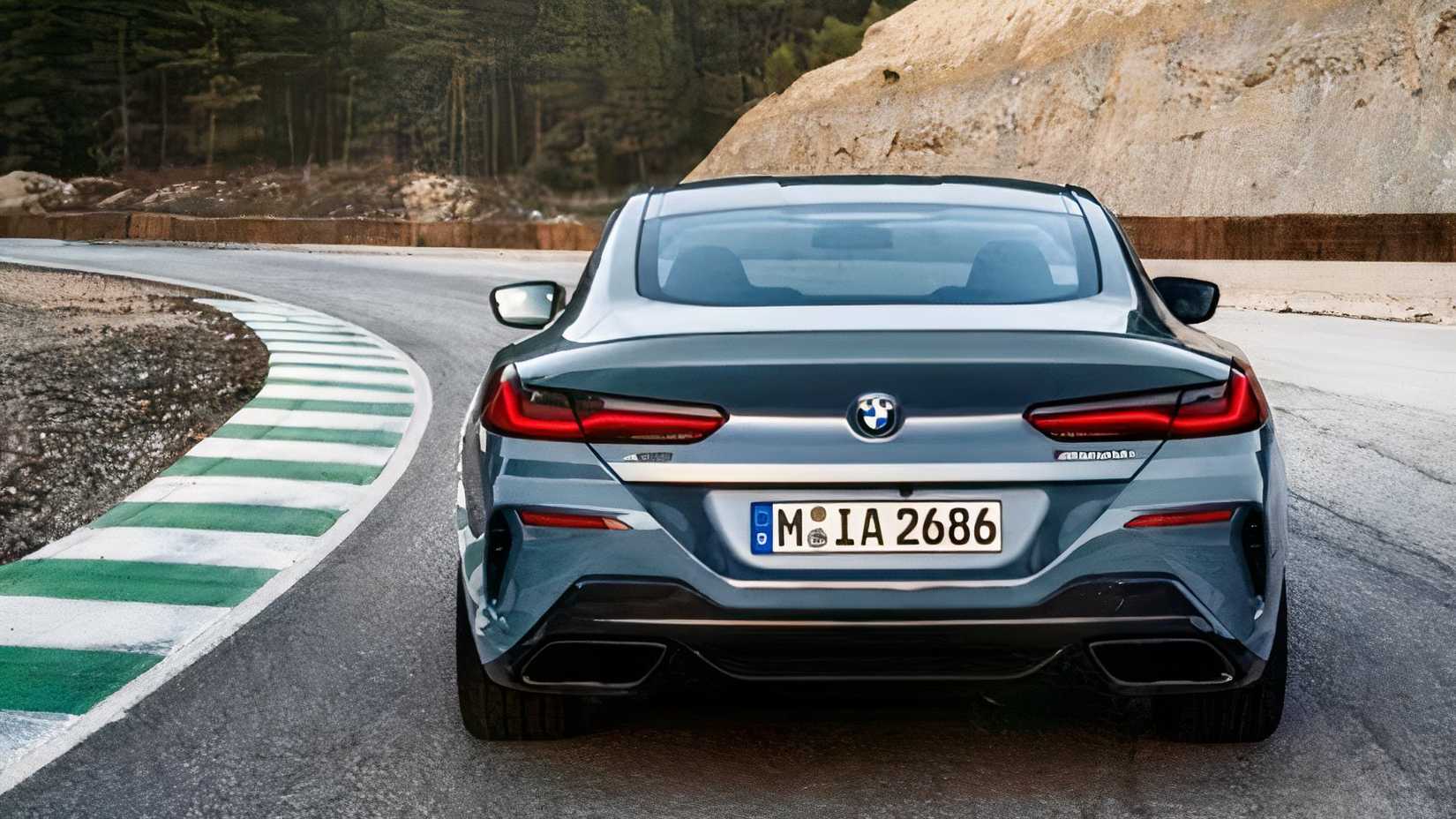2019 BMW 8 Series